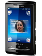 Best available price of Sony Ericsson Xperia X10 mini in Ah