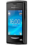 Best available price of Sony Ericsson Yendo in Ah