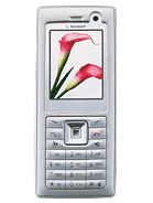Best available price of Sharp 550SH in Ah