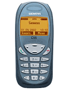 Best available price of Siemens C55 in Ah