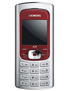Best available price of Siemens A31 in Ah