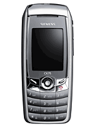 Best available price of Siemens CX75 in Ah