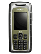 Best available price of Siemens M75 in Ah