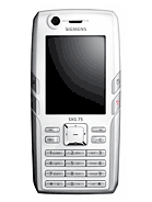 Best available price of Siemens SXG75 in Ah