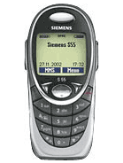 Best available price of Siemens S55 in Ah