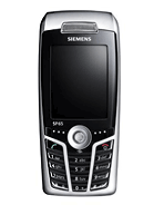 Best available price of Siemens SP65 in Ah