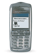 Best available price of Sony Ericsson T600 in Ah