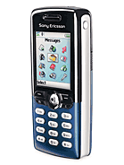 Best available price of Sony Ericsson T610 in Ah