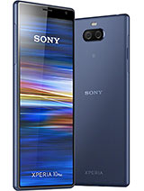 Best available price of Sony Xperia 10 Plus in Ah