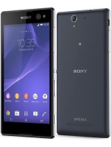 Best available price of Sony Xperia C3 in Ah