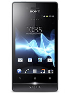 Best available price of Sony Xperia miro in Ah