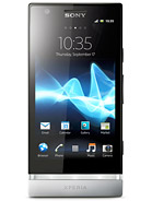 Best available price of Sony Xperia P in Ah