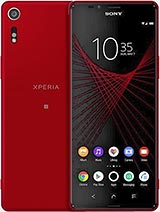 Best available price of Sony Xperia X Ultra in Ah