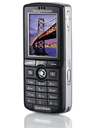 Best available price of Sony Ericsson K750 in Ah