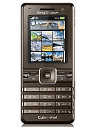 Best available price of Sony Ericsson K770 in Ah