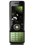 Best available price of Sony Ericsson S500 in Ah