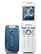 Best available price of Sony Ericsson Z610 in Ah