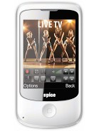Best available price of Spice M-5566 Flo Entertainer in Ah