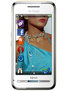 Best available price of Spice S-7000 in Ah