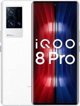 Best available price of vivo iQOO 8 Pro in Ah