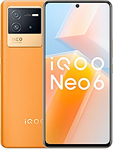 Best available price of vivo iQOO Neo6 (China) in Ah