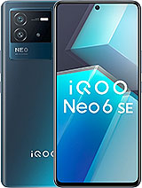 Best available price of vivo iQOO Neo6 SE in Ah