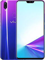 Best available price of vivo Z3x in Ah