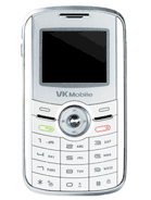 Best available price of VK Mobile VK5000 in Ah