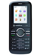 Best available price of Vodafone 526 in Ah
