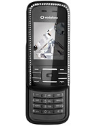 Best available price of Vodafone 533 Crystal in Ah