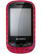 Best available price of Vodafone 543 in Ah