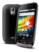 Best available price of Yezz Andy YZ1100 in Ah