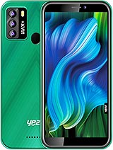 Best available price of Yezz Max 3 in Ah