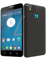 Best available price of YU Yureka Plus in Ah