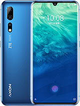 Best available price of ZTE Axon 10 Pro in Ah