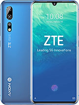 Best available price of ZTE Axon 10 Pro 5G in Ah