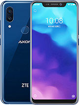 Best available price of ZTE Axon 9 Pro in Ah