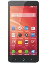 Best available price of ZTE V5 Lux in Ah