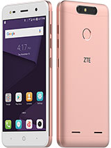 Best available price of ZTE Blade V8 Mini in Ah