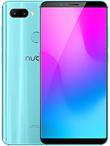 Best available price of ZTE nubia Z18 mini in Ah