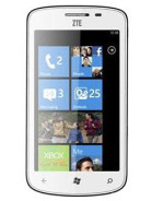 Best available price of ZTE Tania in Ah
