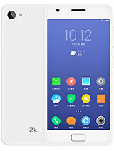 Best available price of Lenovo ZUK Z2 in Ah